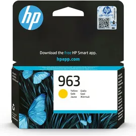 HP 963 gelb