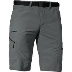 Schöffel Shorts Schöffel asphalt 52
