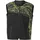 Germot Amaruq Motorrad Textiljacke Schwarz/Gelb 3XL