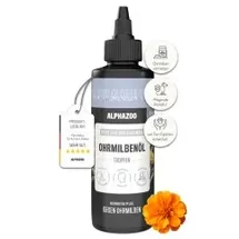 alphazoo Ohrmilbenöl für Hunde 100 ml