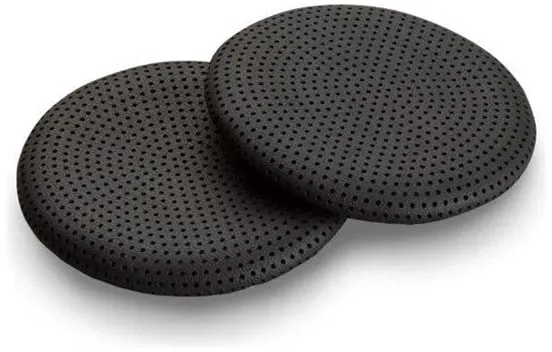 - ear cushion for headset - leatherette