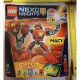 LEGO Nexo Knights Action Macy (70363)
