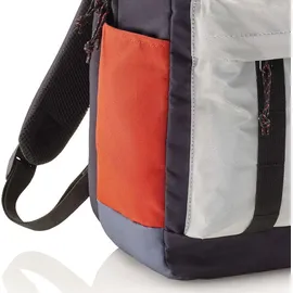 Miquelrius MR19336, Sport, Uni - Schwarz/Grau/Rot/Blau