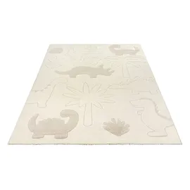 The CarPET »Elisa Kids« rechteckig 12 mm Höhe Kids Kinderzimmer Teppich strapazierfähig und pflegleicht