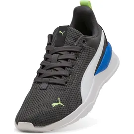 Puma Anzarun Lite Jr Herren Weite M Grau/Weiß 38