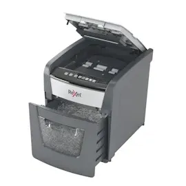 Rexel Optimum AutoFeed+ 50X Aktenvernichter Schwarz