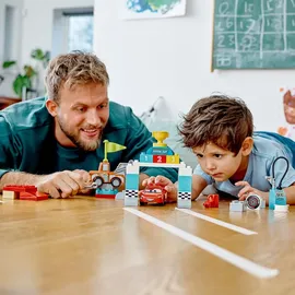 LEGO Duplo Lightning McQueens großes Rennen 10924
