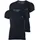 Emporio Armani Herren T-Shirt 2er Pack