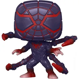 Pop Spider-Man Miles Morales 775 Special Edition Glows in the Dark