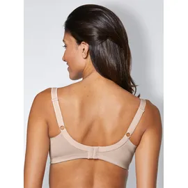 NATURANA NATURANA, BH Solutions Minimizer Bra beige Polyamid, B, 85