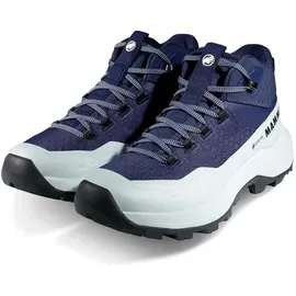 Mammut Sertig III Mid GTX Schuhe (Größe 40.5 - blau)