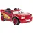 HUFFY Disney Cars Lightning McQueen Elektro-Fahrzeug Rot (6V)