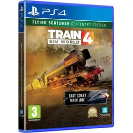 Train Sim World 4 Flying Scotsman PlayStation 4