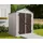 CANOPIA Skylight 6x5 1,86 x 1,54 m beige/braun