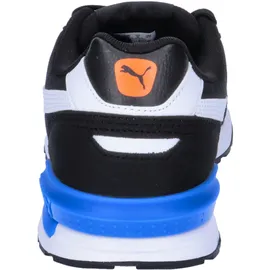 Puma Graviton Puma Black-Puma White-Puma Team Royal Rickie Orange 45