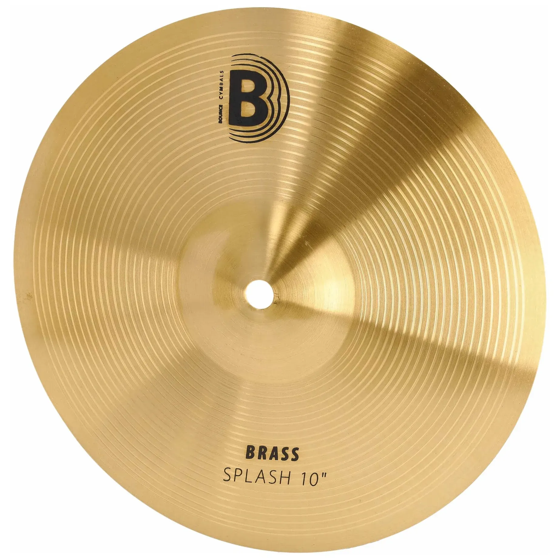 Bounce Brass Splash - 10 Zoll - Splash-Becken