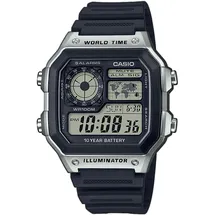 Casio Timeless Collection AE-1200WH-1CVEF Kunststoff 42 mm AE-1200WH-1CVEF