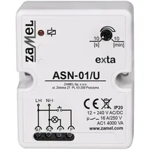 Zamel Treppenautomat 12-240V AC/DC ASN-01/U