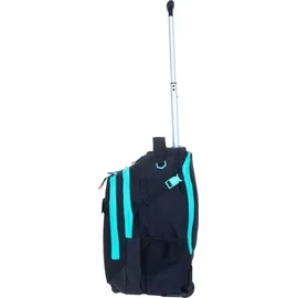 Elephant Gin Hero Signature 4-Rollen 56 cm / 30 l türkis/schwarz