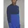 Ortovox 185 Rock'N'Wool Long Sleeve Herren Blau XL
