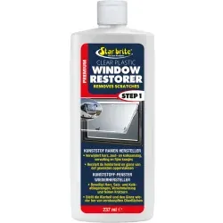 Star brite Caravan Kunststoff-Fenster-Wiederhersteller 77208M , 237 ml - Flasche