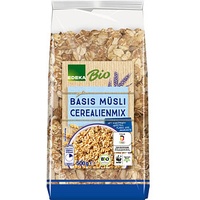 Edeka Bio Bio Basis Cerealienmix Müsli 500,0 g