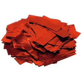 TCM FX Konfetti rechteckig 55x18 mm 1 kg Rot