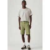 Levi's Carrier Cargo Shorts, Olive night), Lt Wgt Canvas, 36W