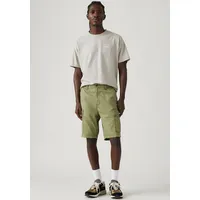Levi's Carrier Cargo Shorts, Olive night), Lt Wgt Canvas, 36W