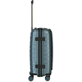 Travelite Air Base 4-Rollen Cabin 55 cm / 43 l eisblau