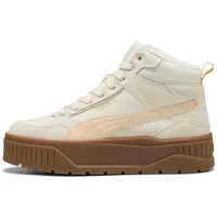 Puma Karmen II Idol Mid WTR Damen weiß, Größe 39 EU