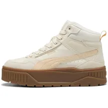 Puma Karmen II Idol Mid WTR Damen weiß, Größe 39 EU
