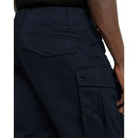 G-Star Rovic Zip Relaxed Shorts, blau (salute), D08566-5126-C742), 26