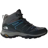 The North Face Damen Hedgehog Mid Gore-Tex Trekkingstiefel, Smoked Pearl/Asphalt Gr, 37