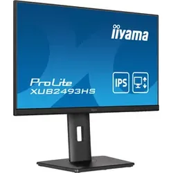 IIYAMA TFT 24Zoll/1920x1080/HDMI/DP XUB2493HS-B6