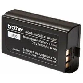 Brother BA-E001 Li-Ion 1900 mAh 1 St.