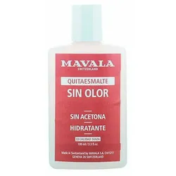 Nagellackentferner Mavala Acetonfrei 100 ml