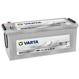 Varta Starterbatterie ProMotive Silver 180Ah 1000A 17.5L