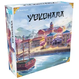 JoeKas World GmbH Synapses Games - Yokohama
