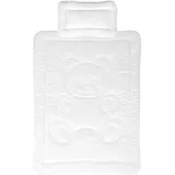 BestLivings Betten Set Kinder 40 x 60 cm & 100 x 135 cm