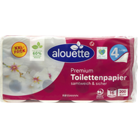 alouette Toilettenpapier Premium XXL-Pack - 16.0 Stück