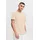 !Solid Rundhalsshirt SOLID "Rundhalsshirt SDPaul", Herren, Gr. XL, beige (oatmeal), Obermaterial: 100% Baumwolle CO., Shirts Rundhalsshirt