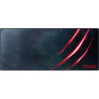 Schwaiger Gaming Mauspad