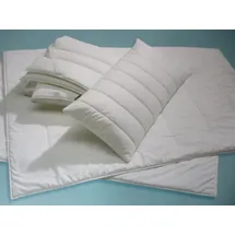 Centa-Star Allergo Protect Unterbett 70 x 140 cm weiß