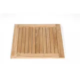SonnenPartner Tischplatte TUNIS 70x70 cm Teakholz Sonn enPartner