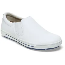 Birkenstock Berufsschuh QO 400" weiß 45 - 45