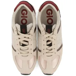 Gioseppo Damen Roggen Sneaker, Burgunderrot, 37 EU