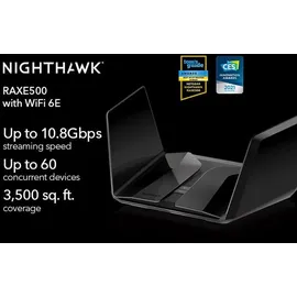 Netgear Nighthawk RAXE500 Triband Router