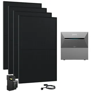 2,68 kWh inkl. 1760 W Solarpanels