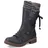 Stiefel schwarz 42